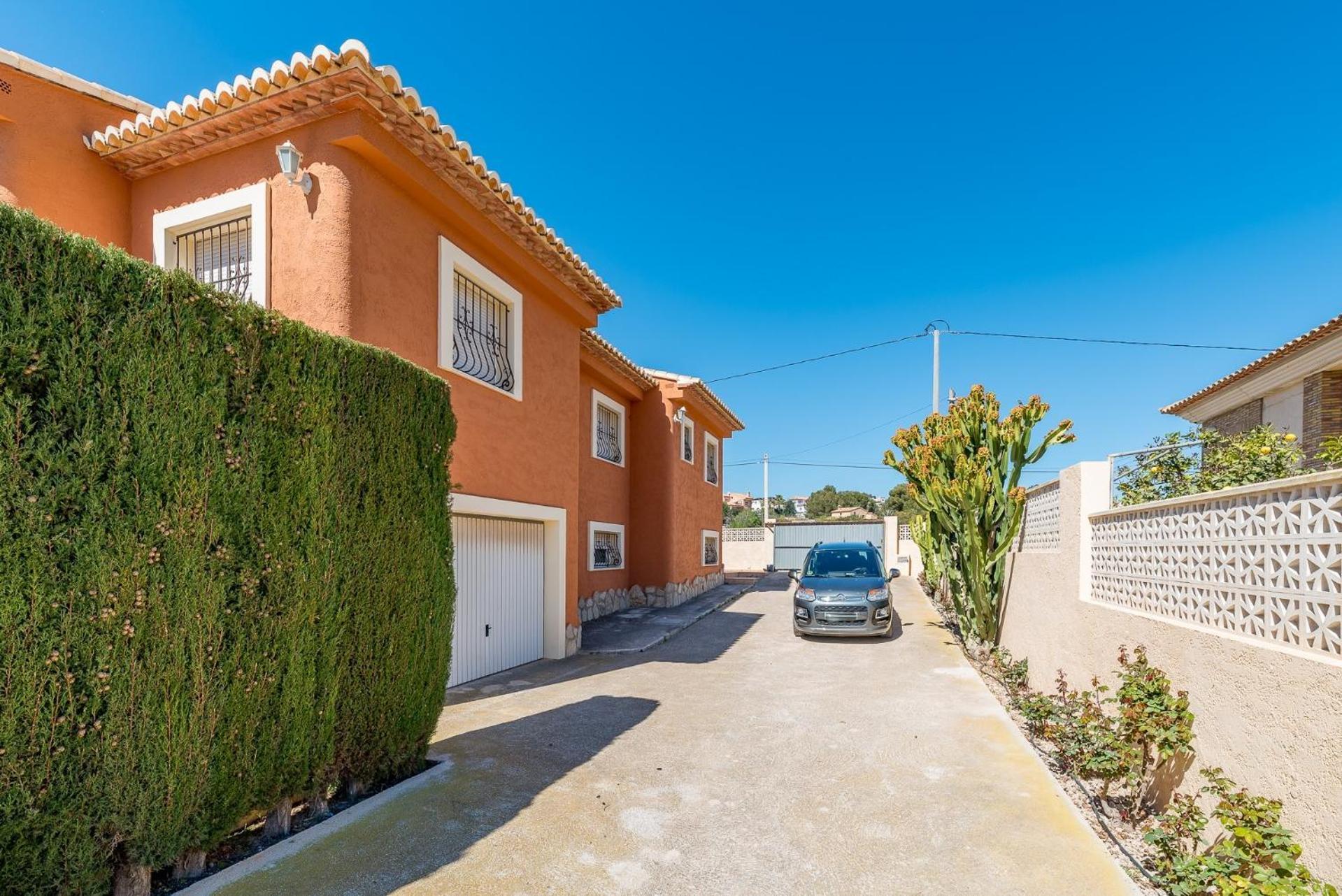 Villa Casita - Plusholidays Calpe Ngoại thất bức ảnh
