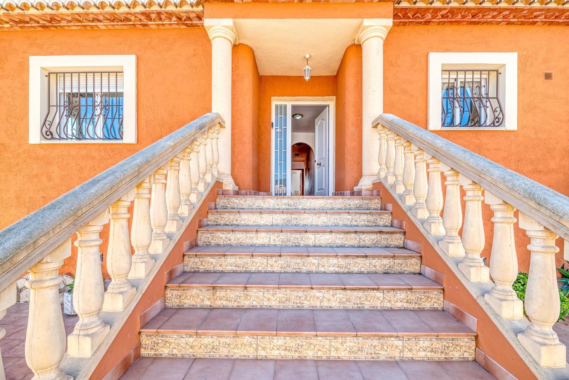 Villa Casita - Plusholidays Calpe Ngoại thất bức ảnh