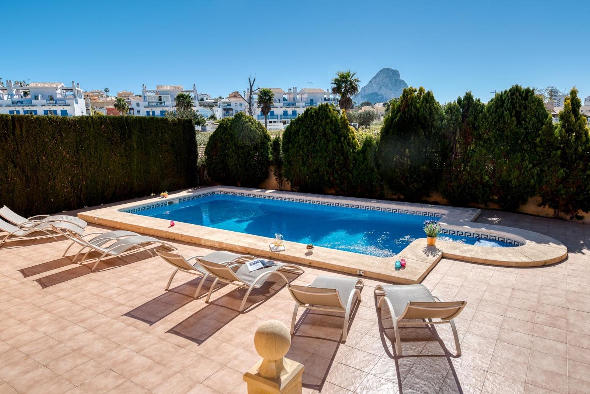 Villa Casita - Plusholidays Calpe Ngoại thất bức ảnh